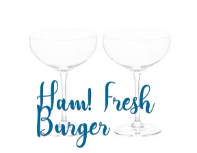 Ham! Fresh Burger en Alcalá de Henares