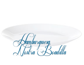 Hamburguesa Nostra Boadilla* en Boadilla del Monte