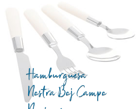 Hamburguesa Nostra Boj Campo Naciones en Madrid