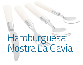 Hamburguesa Nostra La Gavia en Madrid