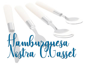 Hamburguesa Nostra O.Gasset en Madrid