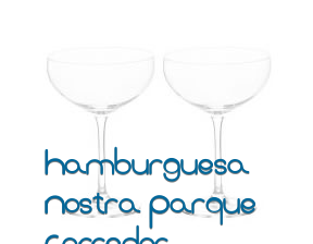 Hamburguesa Nostra Parque Corredor en Torrejón de Ardoz