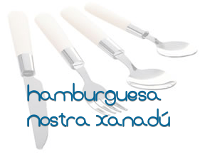 Hamburguesa Nostra Xanadú en Arroyomolinos
