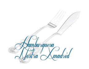 Hamburguesa Nostra Xmadrid en Alcorcón