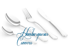 Hamburguesas Convexo en Madrid