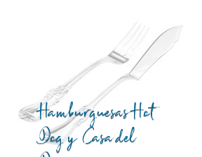Hamburguesas Hot Dog y Casa del Dragón en Madrid