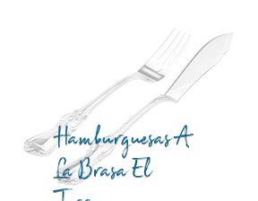 Hamburguesas A La Brasa El Terreno en Palma