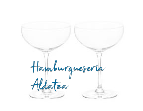 Hamburgueseria Aldatza en Leioa
