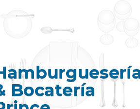 Hamburguesería & Bocatería Prince en Punta Umbría