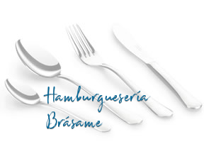 Hamburguesería Brásame* en Málaga