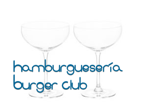 Hamburguesería Burger Club en Barcelona