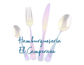 Hamburguesería El Camperazo en Málaga