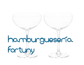 Hamburguesería Fortuny en Barcelona