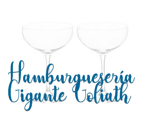 Hamburguesería Gigante Goliath en Elda