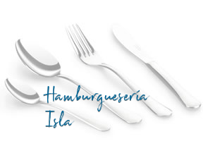 Hamburguesería Isla en Burgos