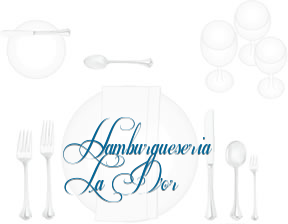 Hamburgueseria La D’or en Barcelona