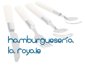 Hamburguesería La Royale en Barcelona