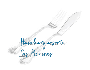 Hamburguesería Las Moreras en Valladolid