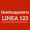 Hamburguesería Línea 123 en Madrid