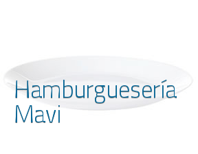 Hamburguesería Mavi en Leganés
