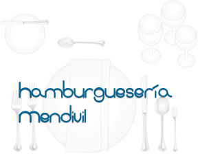 Hamburguesería Mendivil en Málaga