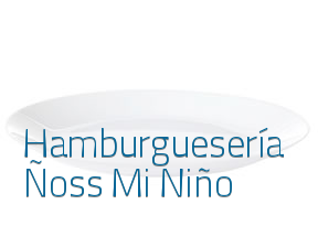 Hamburguesería Ñoss Mi Niño en Arrecife