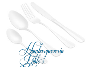 Hamburguesería Pablo´s Escoburguer en San Bartolomé de Tirajana