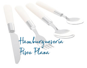 Hamburguesería Pisco Plaza en Telde
