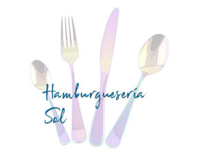 Hamburguesería Sol en Jaén