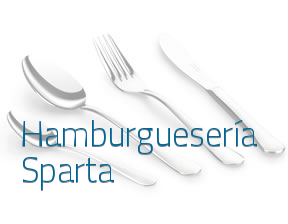 Hamburguesería Sparta en Barcelona