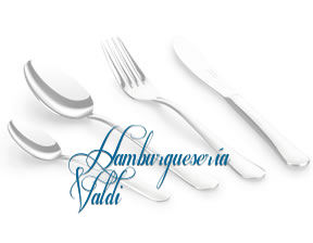 Hamburguesería Valdi en Málaga