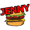 Hamburguesería y Pizzería Jenny en Málaga