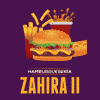 Hamburguesería Zahira II en San Cristobal de la Laguna