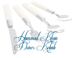 Hammad Khan Doner Kebab en Bilbao