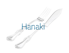 Hanaki en Barcelona