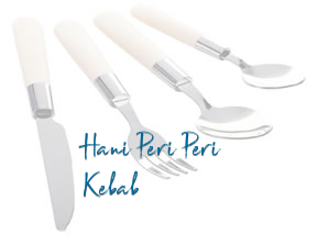 Hani Peri Peri Kebab en Lasarte-Oria