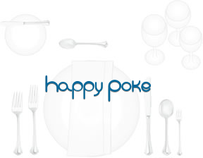 Happy Poke en Madrid