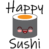 Happy Sushi en Madrid