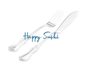 Restaurante Asiático Happy Sushi en Gandia