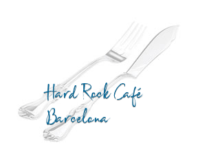 Hard Rock Café Barcelona en Barcelona