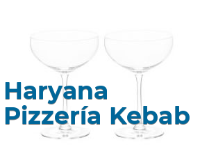 Haryana Pizzería Kebab en Palma