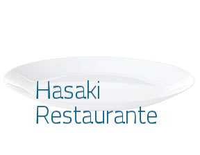 Hasaki Restaurante en Molins de Rei