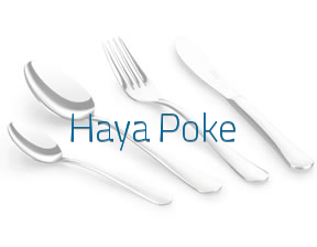 Haya Poke en Valencia