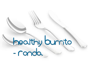 Healthy Burrito - Ronda en Barcelona