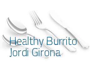 Healthy Burrito Jordi Girona en Barcelona