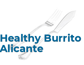 Healthy Burrito Alicante en Alicante