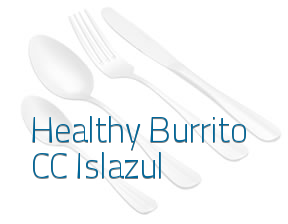 Healthy Burrito CC Islazul en Madrid