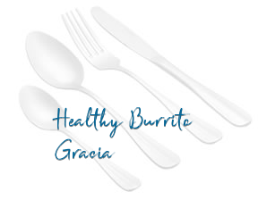 Healthy Burrito Gracia en Barcelona