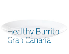 Healthy Burrito Gran Canaria en Las Palmas