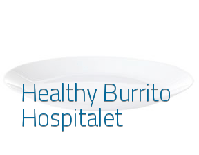 Healthy Burrito Hospitalet en L'Hospitalet De Llobregat